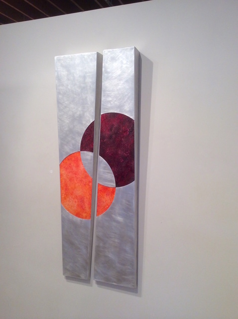 KX2: Ruth Avra & Dana Kleinman, ‘Eclipse IV’, 2018, Maria Elena Kravetz