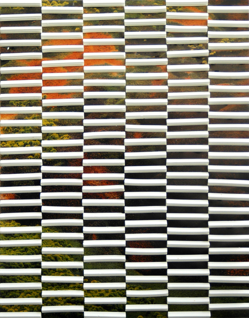 Marjolijn De Wit, ‘Evidence of their existence #29’, 2013, Mixed Media, Piezography and ceramics, OTTO ZOO