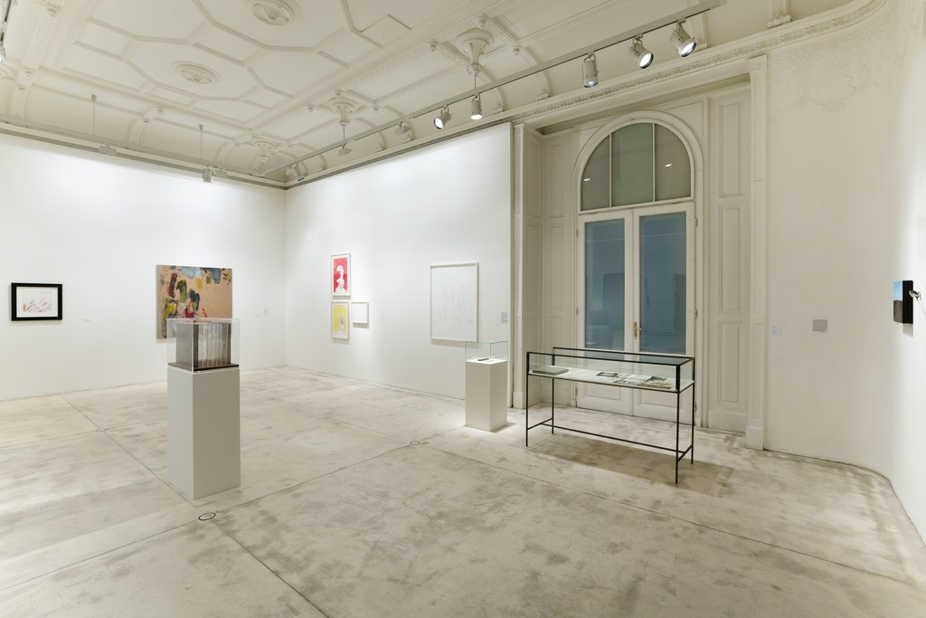courtesy Galerie Krinzinger / photo Tamara Rametsteiner courtesy Galerie Krinzinger / photo Tamara Rametsteiner