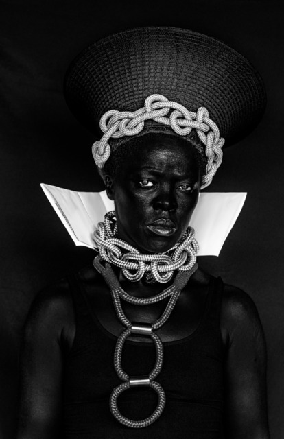 Zanele Muholi, ‘Olunye I, The Sails, Durban’, 2019, Photography, Silver gelatin print, Stevenson