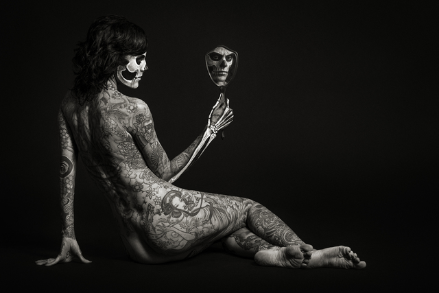 Reka Nyari, ‘Drop Dead’, 2019, Photography, Photograph, FREMIN GALLERY