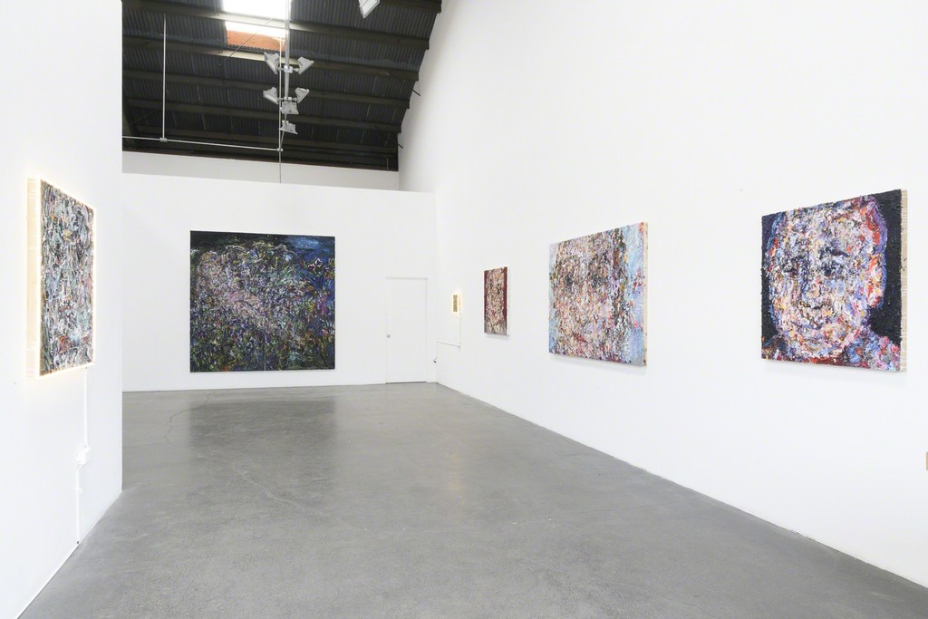 Installation View: "Ultraviolet" 2017 Installation View: "Ultraviolet" 2017