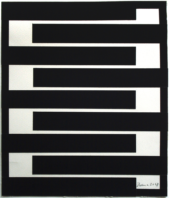 Zarina, ‘Untitled’, 2017, Gallery Espace