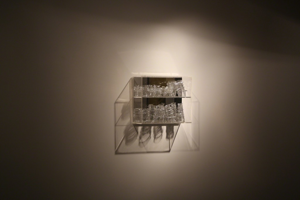 Installation view, Zeroversum - Heinz Mack, Otto Piene und Günther Uecker, Engelage & Lieder, 2016 Installation view, Zeroversum - Heinz Mack, Otto Piene und Günther Uecker, Engelage & Lieder, 2016