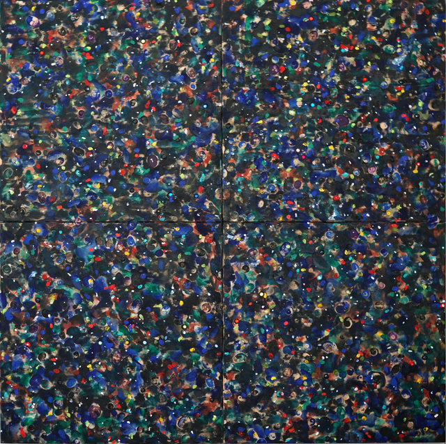 John Torreano, ‘DM’s and Ultra Deep Fields’, 2017, Lesley Heller Gallery