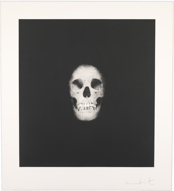 Damien Hirst, ‘I once was what you are, you will be what I am’, 2007, Paragon