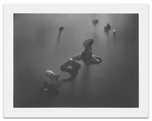 Tom LaDuke, ‘Interior Surveillance’, 2018, Drawing, Collage or other Work on Paper, Graphite on paper, Miles McEnery Gallery