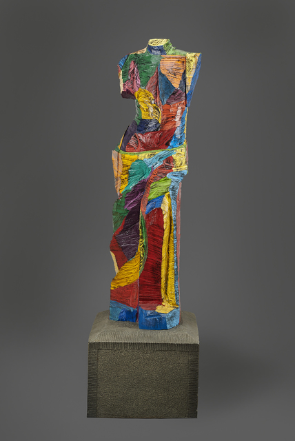 Jim Dine, ‘Trembling for Color’, 1990, Tangent Contemporary Art
