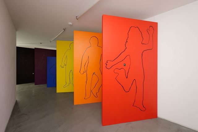 Tony Oursler, ‘Sound Digression’, 2005, Galerie Mitterrand