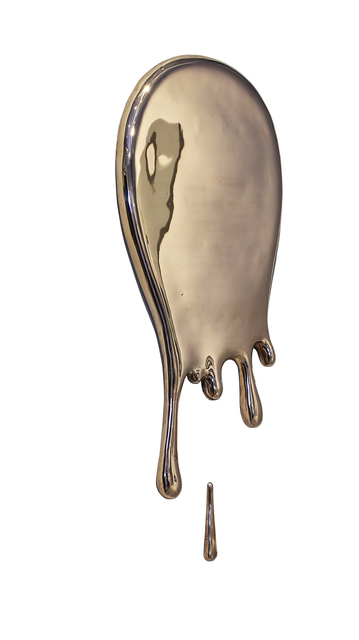 Reinier Bosch, ‘Splash!’, 2013, Design/Decorative Art, Bronze, Priveekollektie Contemporary Art | Design