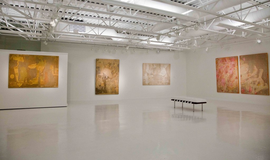 Wei Jia Solo Exhibition Installation View Wei Jia Solo Exhibition Installation View