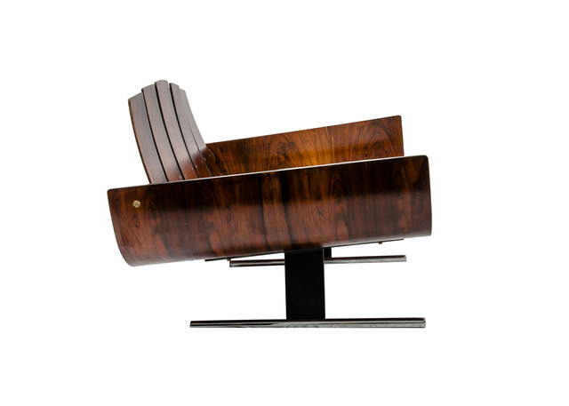 Jorge Zalszupin, ‘Presidential Airmchair’, 1960, Peter Blake Gallery