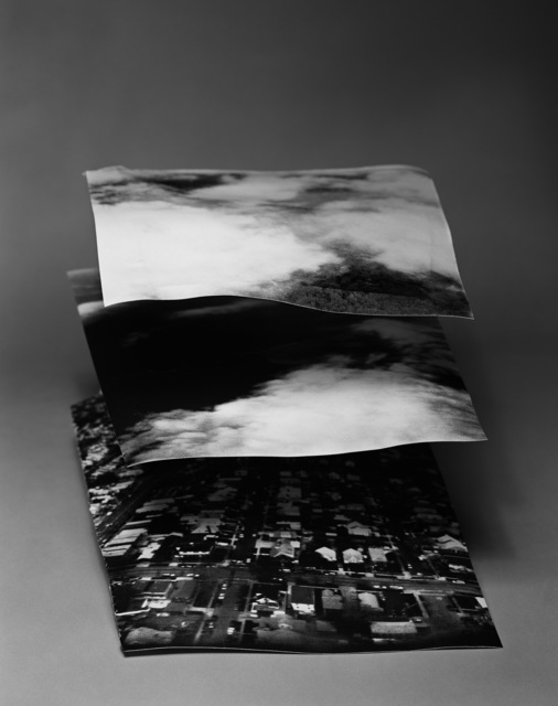 Taiyo Onorato & Nico Krebs, ‘Papierlandschaft 4’, 2011, Photography, Silver Gelatine Print, Sies + Höke