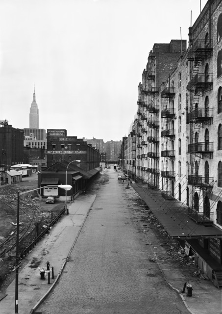 Thomas Struth, ‘26th Street, New York, Chelsea 1978’, Galerie Greta Meert