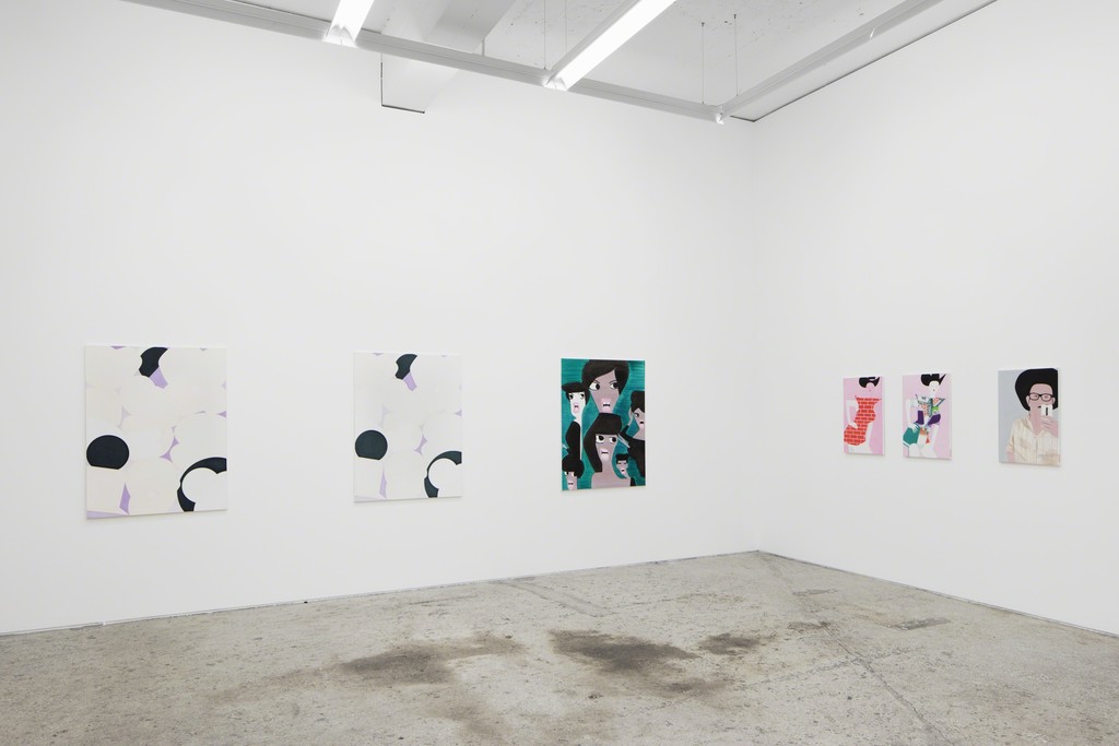Exhibition view • Martín Mele «Mele Mobil», 2017 • Photographer: Conradin Frei Exhibition view • Martín Mele «Mele Mobil», 2017 • Photographer: Conradin Frei