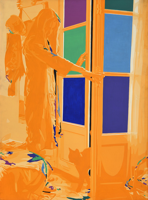 Gérard Fromanger, ‘Florence (de la série Splendeur)’, 1976, Jeanne Bucher Jaeger