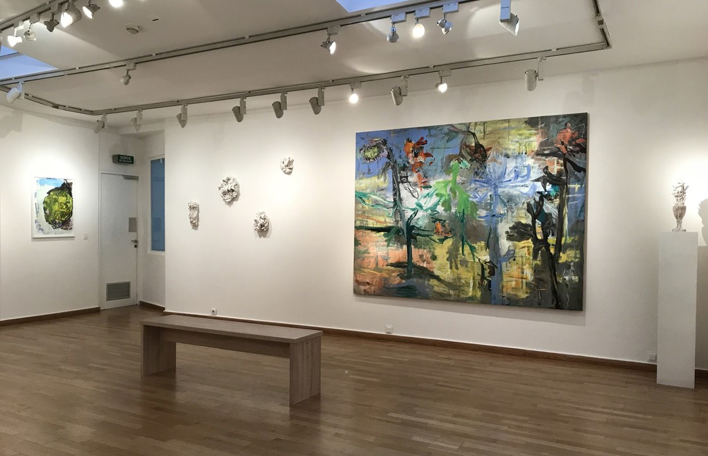 Philippe Borderieux
January 25, 2018 - March 03, 2018
Philippe Borderieux
January 25, 2018 - March 03, 2018