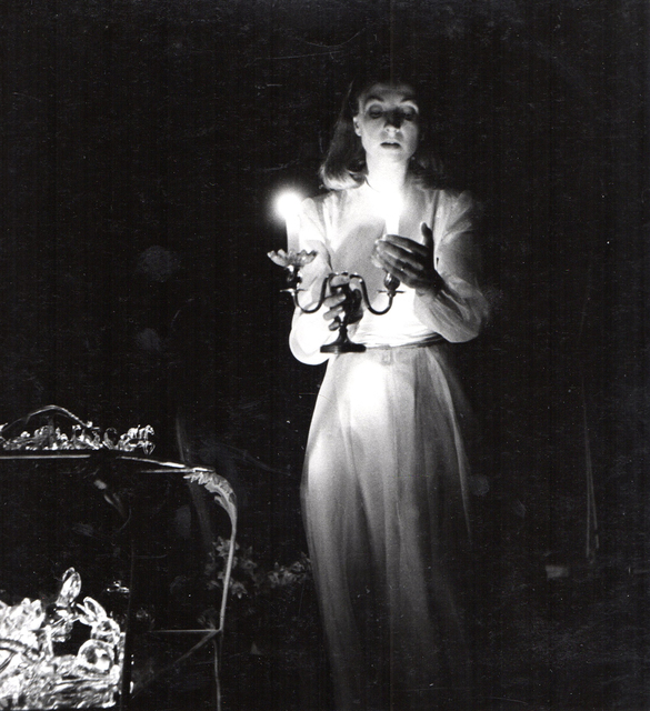 Pasquale de Antonis, ‘The glass menagerie Visconti’, 1946, Photography, Silver bromide print with decentralized white border, Bertolami Fine Arts