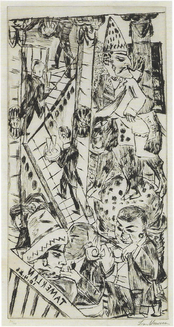 , 'Tamerlan,' 1923, Alice Adam Ltd.