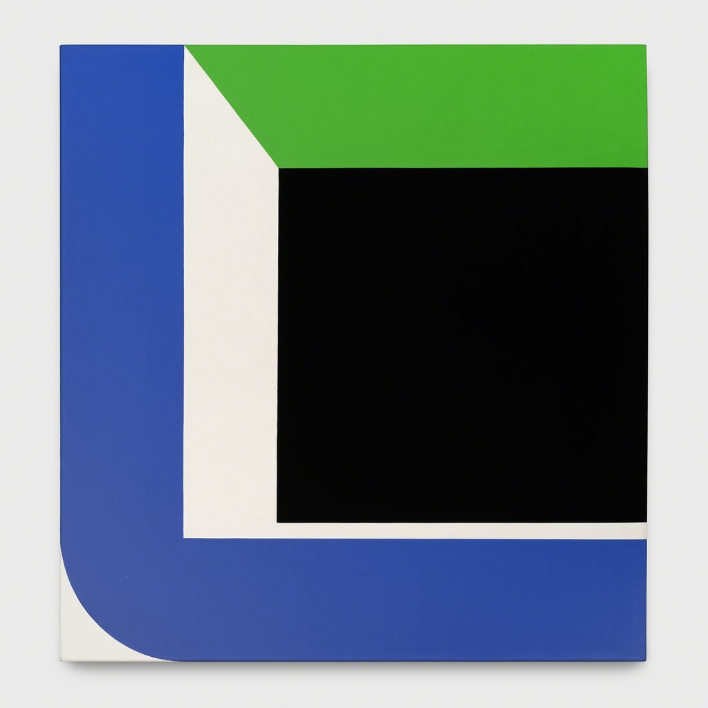 Georg Karl Pfahler
S-BLGR
1967-1969
acrylic canvas
200 x 190 cm Georg Karl Pfahler
S-BLGR
1967-1969
acrylic canvas
200 x 190 cm