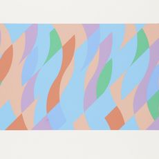 Bridget Riley, From One to the Other [Karsten Schubert 61] (2005)