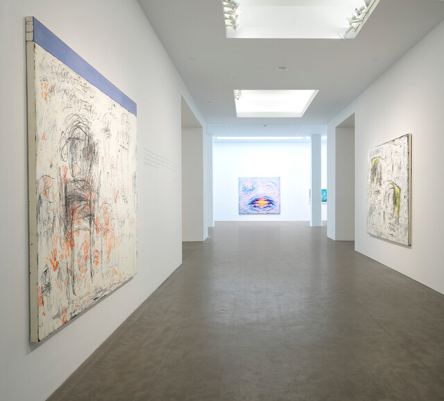 Louisa Chase: The Eighties