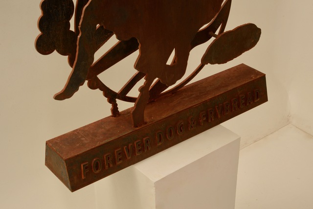 Chaz John, ‘Forever Dog and Frybread’, 2018, Ellsworth Gallery