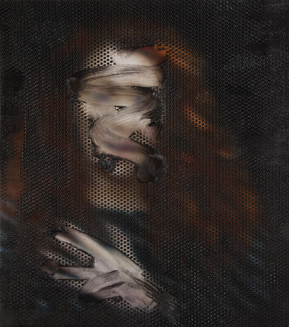 John Keane, ‘Pictures of Innocence II’, 2014, Painting, Oil on linen, Flowers