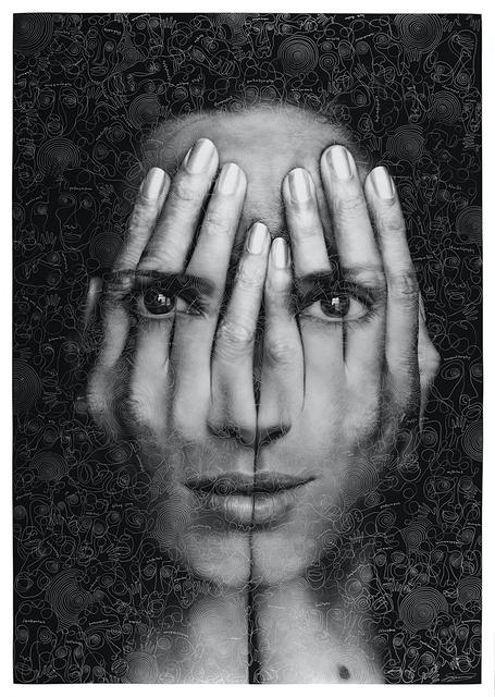 TIGRAN TSITOGHDZYAN, ‘Mirror II Reimagined’, 2019, FREMIN GALLERY