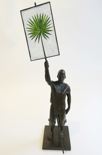 Pedro Ruiz, ‘Washingtonia robusta’, 2019, Beatriz Esguerra Art