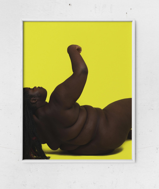 Ed Maximus, ‘For Colored Girls / Lifting the World’, 2018, Superposition