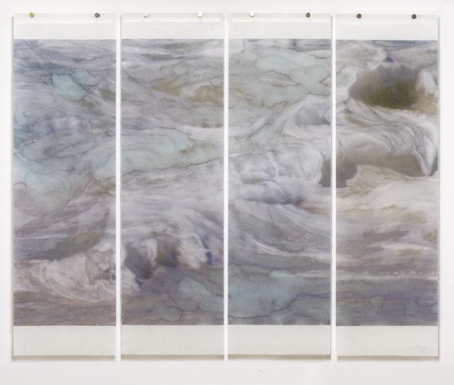 Jeri Eisenberg, ‘Warm Waters, No. 7’, Gilman Contemporary