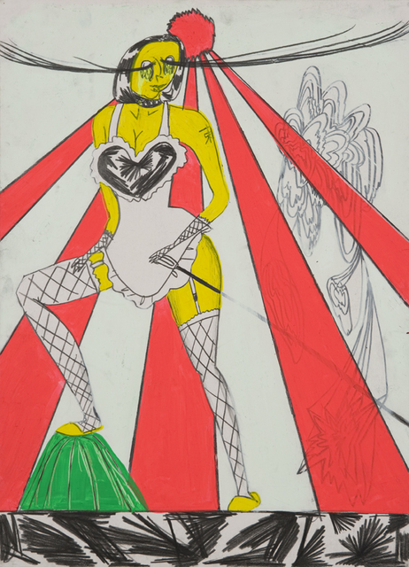 NUKUMIZU MAYA, ‘Hello Japan’, 2005, Aki Gallery