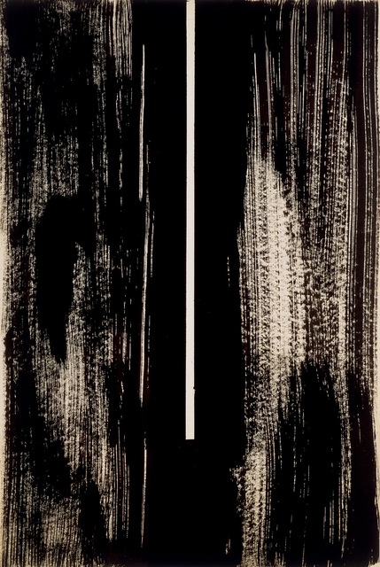 Barnett Newman, ‘Untitled (The Cry)’, 1946, MOCA