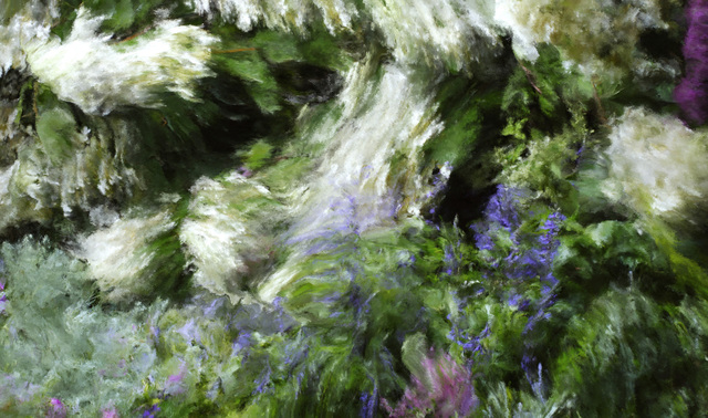 Quayola, ‘Jardin #D1-2__A_14692’, 2019, Print, Inkjet print mounted on aluminum, bitforms gallery