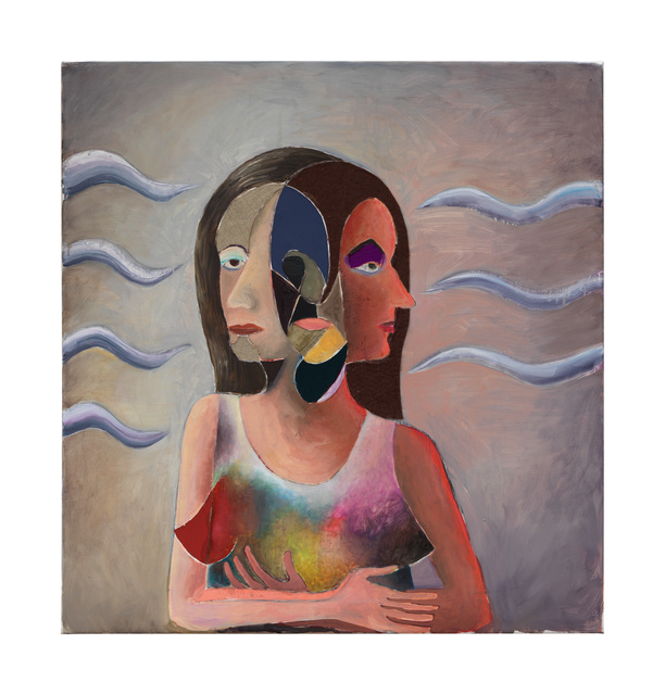 Armin Boehm, ‘Voices’, 2017, Outset Benefit Auction