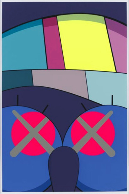 KAWS, ‘Ups & Downs 6’, 2013, Galerie C.O.A