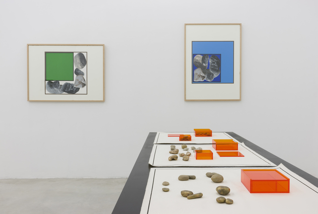 Francisco Tropa, ‘Panta Rhei’, 2015, Galerija Gregor Podnar