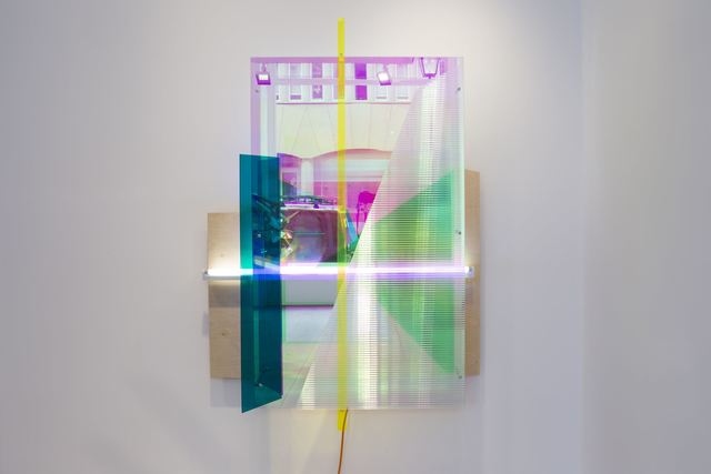 Sebastian Kuhn, ‘Hangover Construktivism III’, 2017, Anita Beckers