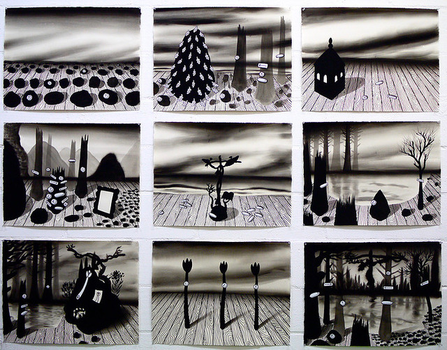 Robin Mason, ‘Domestic Sublime 4’, 2010, Aindrea Contemporary