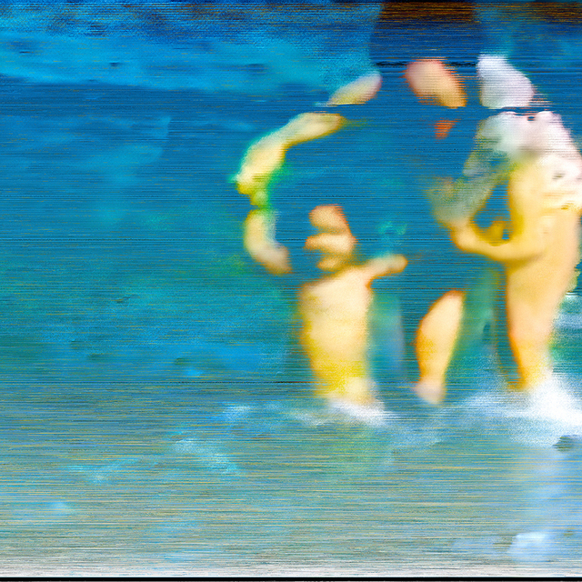 Cindy Konits, ‘Mother in Surf #2’, 2019, Alessandro Berni Gallery