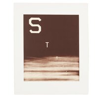 Ed Ruscha - Stranger (Engberg 135)