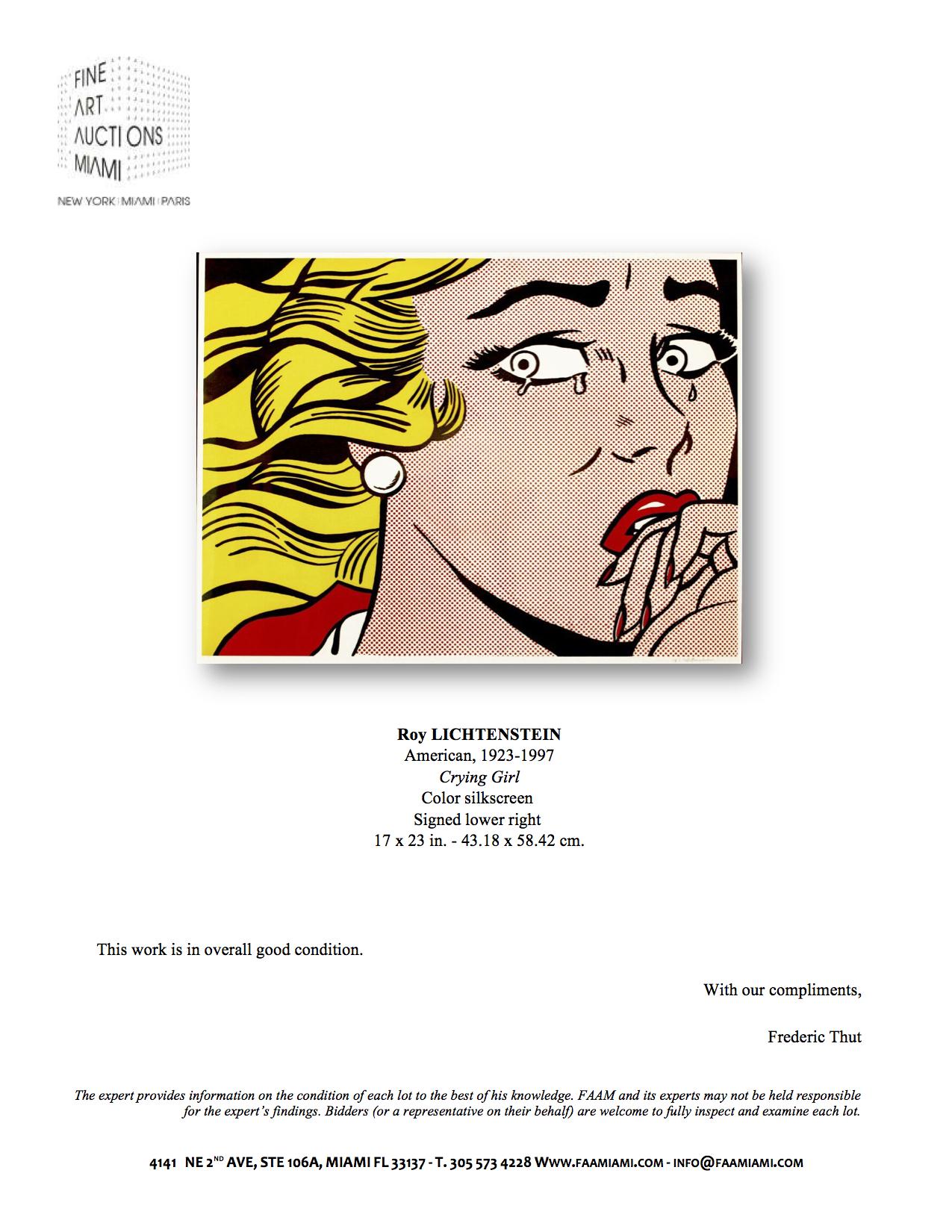 Art auction houses miami Art auction houses miami