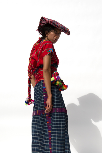 Martine Gutierrez, ‘Neo-Indeo, Legendary Cakchiquel, p20 from Indigenous Woman’, 2018, RYAN LEE