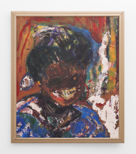 Mostaff Muchawaya, ‘Memory I’, 2017, SMAC