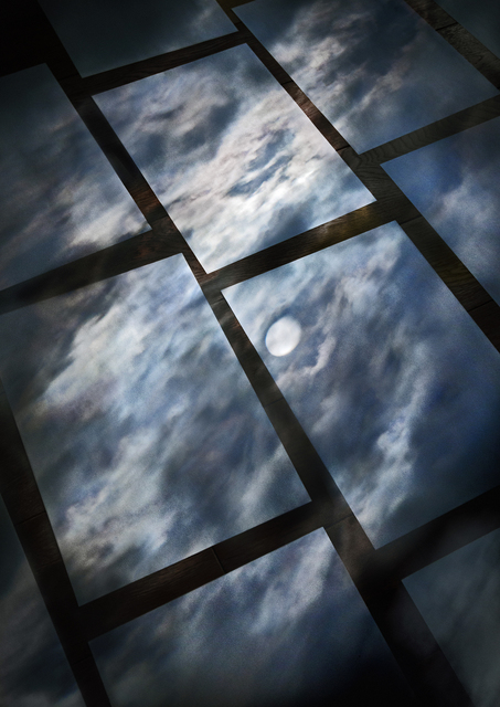 Marja Pirilä, ‘In Strindberg's Rooms 12, - at the speed of moon’, 2017, Galleria Heino