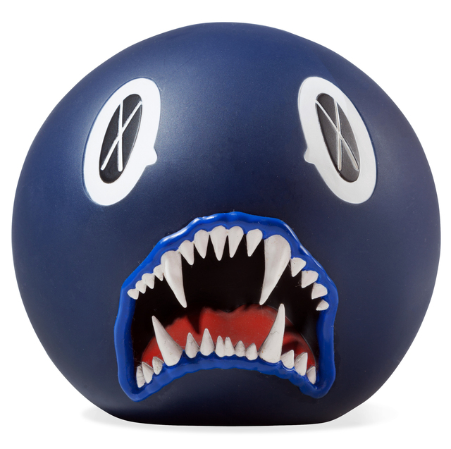 KAWS, ‘KAWS Cat Teeth Bank 2007’, 2007, Lot 180
