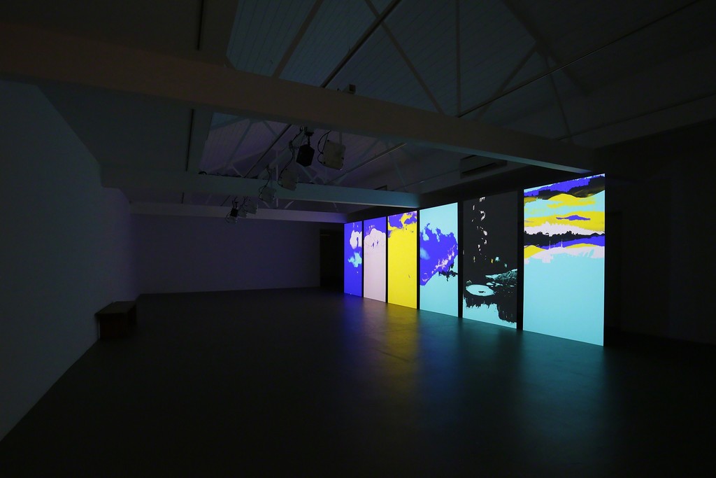 Medi, installation view Medi, installation view