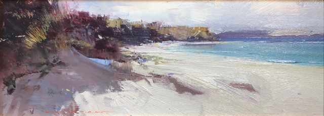 Ken Knight, ‘A Secluded Beach’, ca. 2019, Wentworth Galleries