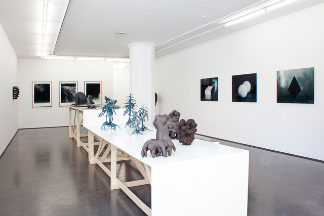 Installation view, Sculpture Unleashed, Cecilia Hillström Gallery, 2018. Photo: Linda Hofvander Installation view, Sculpture Unleashed, Cecilia Hillström Gallery, 2018. Photo: Linda Hofvander